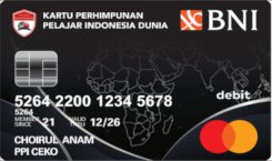 Kartu Debit | BNI